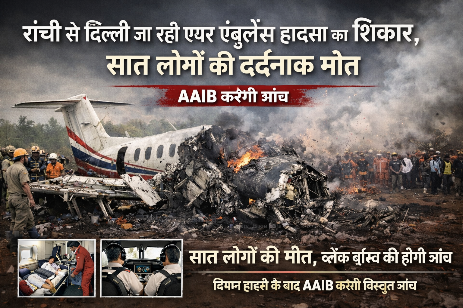 ranchi-delhi-air-ambulance-crash-7