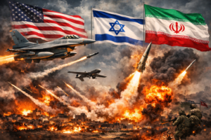 Middle East Conflict, Iran Israel Tension