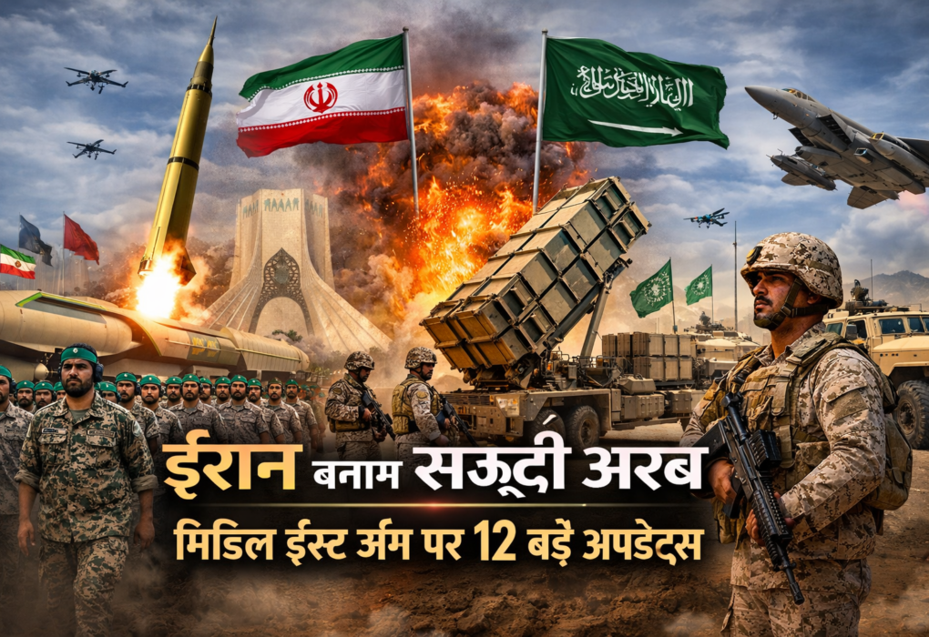 Middle East War Updates