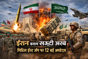 Middle East War Updates