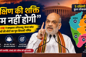 South India Lok Sabha seats analysis