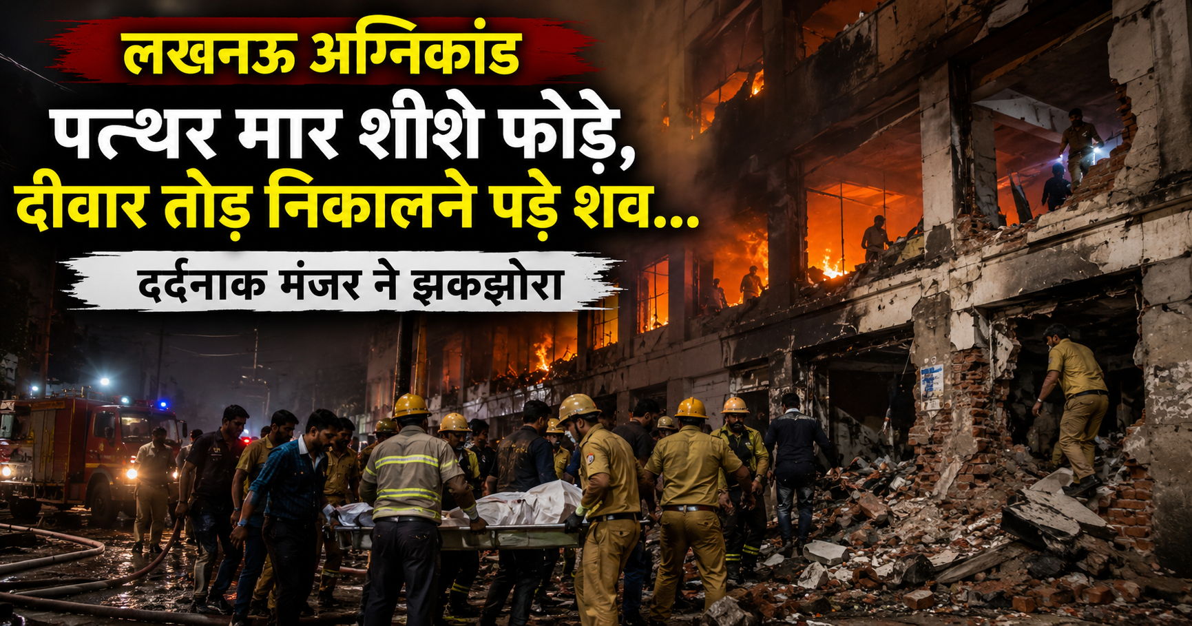 lucknow-agnikand
